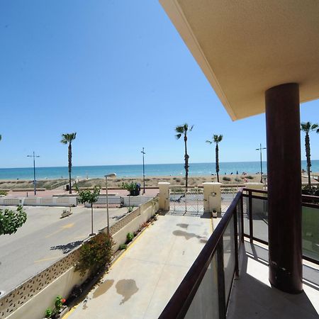 Da Vinci Vista Mar Superior Orangecosta Apartment Peniscola Bagian luar foto