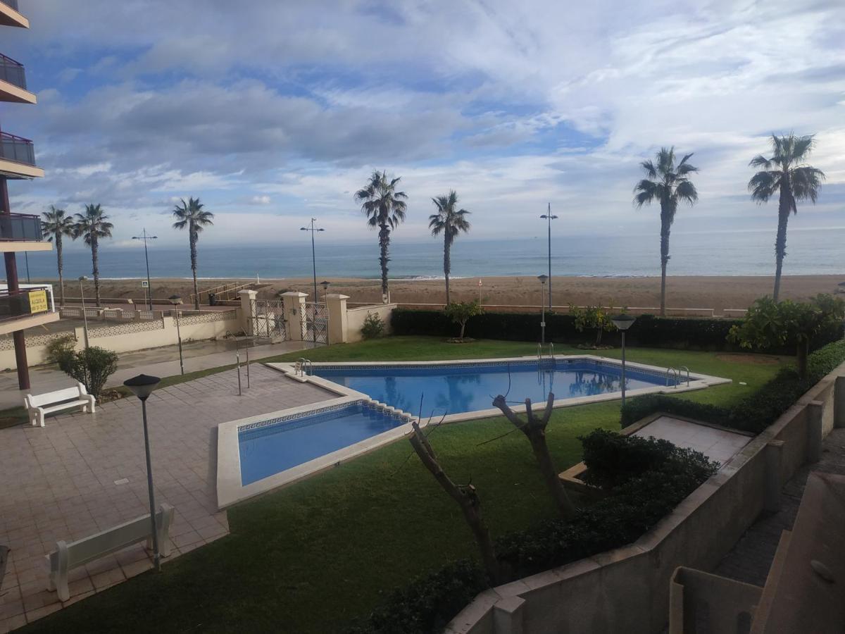 Da Vinci Vista Mar Superior Orangecosta Apartment Peniscola Bagian luar foto