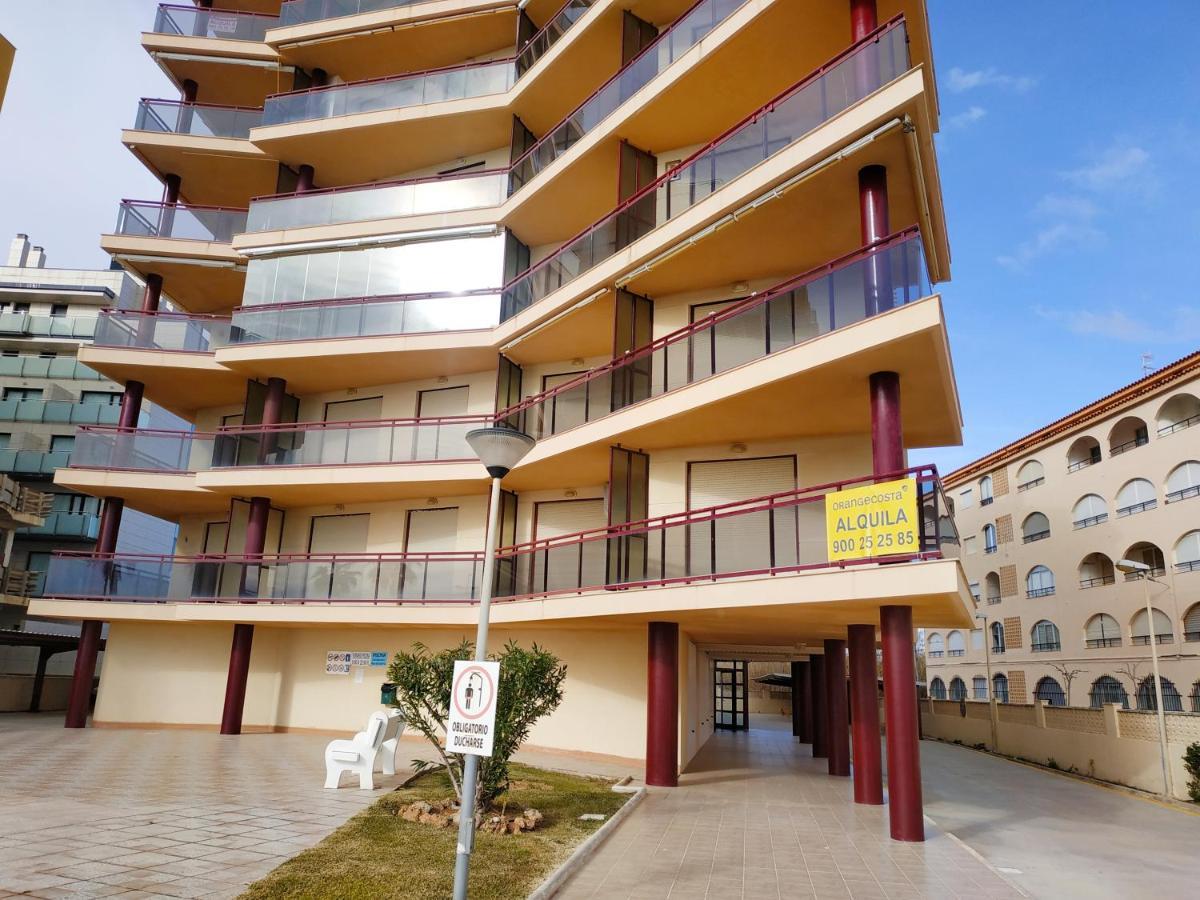 Da Vinci Vista Mar Superior Orangecosta Apartment Peniscola Bagian luar foto
