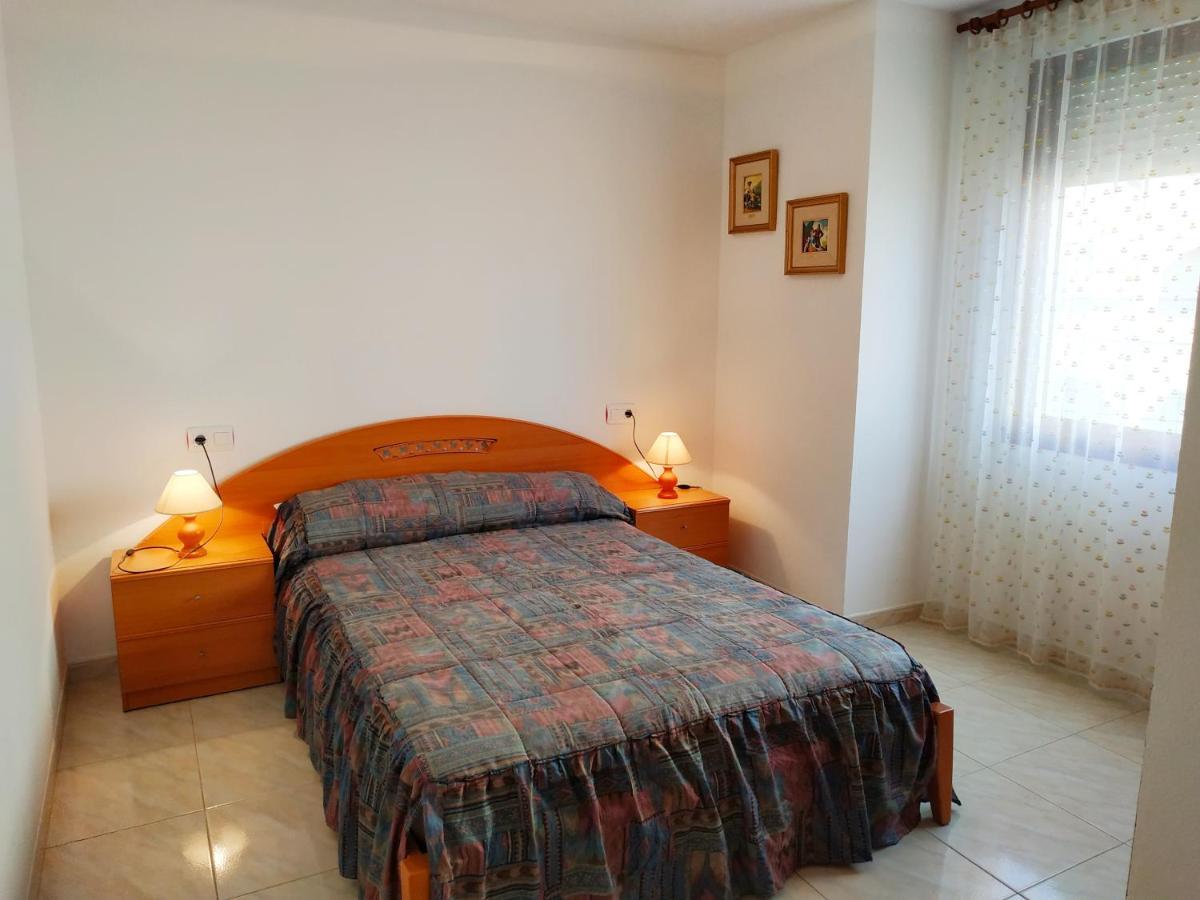 Da Vinci Vista Mar Superior Orangecosta Apartment Peniscola Bagian luar foto