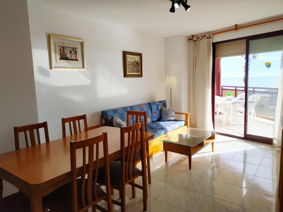 Da Vinci Vista Mar Superior Orangecosta Apartment Peniscola Bagian luar foto
