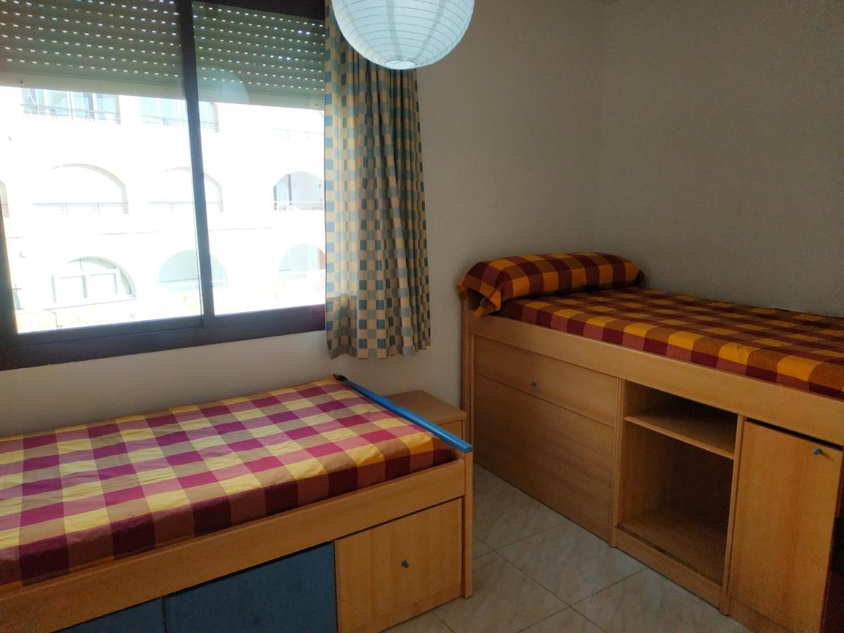 Da Vinci Vista Mar Superior Orangecosta Apartment Peniscola Bagian luar foto