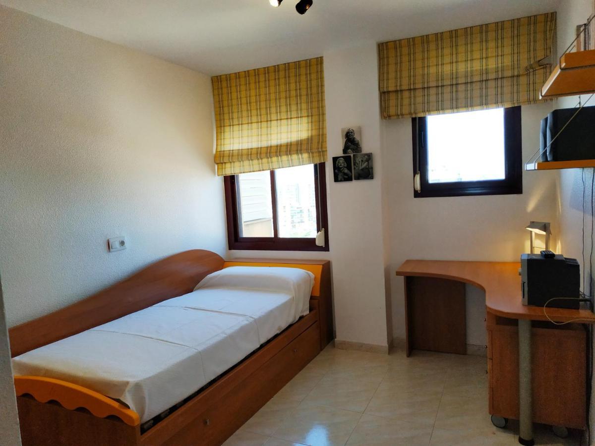 Da Vinci Vista Mar Superior Orangecosta Apartment Peniscola Bagian luar foto