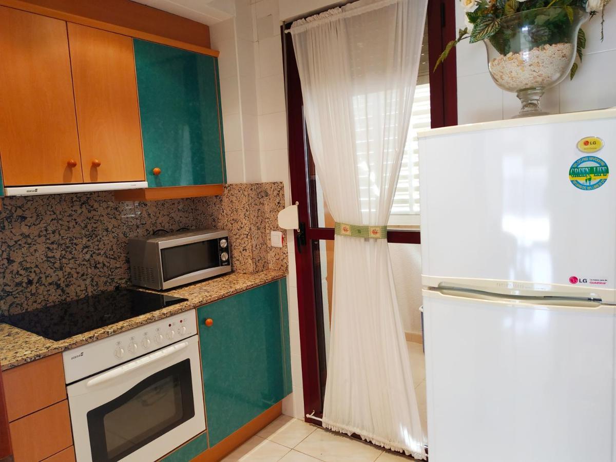 Da Vinci Vista Mar Superior Orangecosta Apartment Peniscola Bagian luar foto